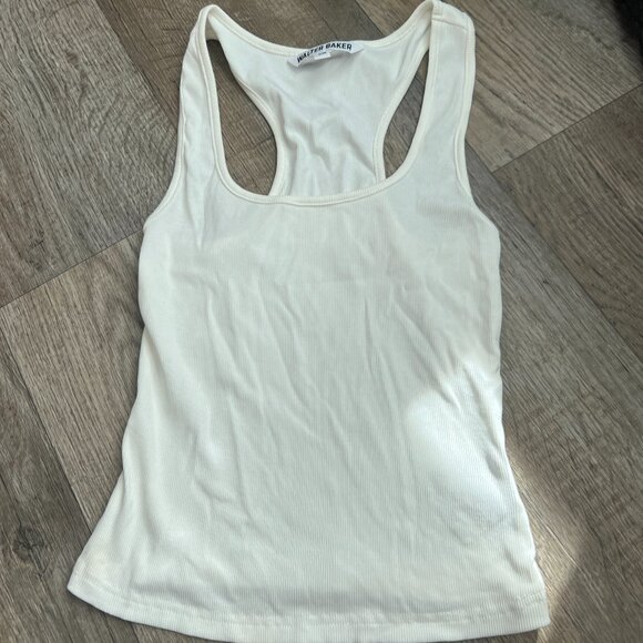 Walter Baker Tops - Walter Baker XS tank top